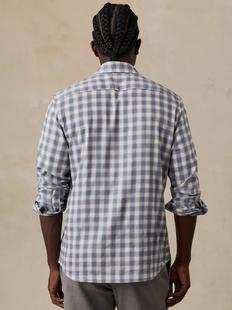 Faherty Men's Soft Twill Movement Shirt Alternate View